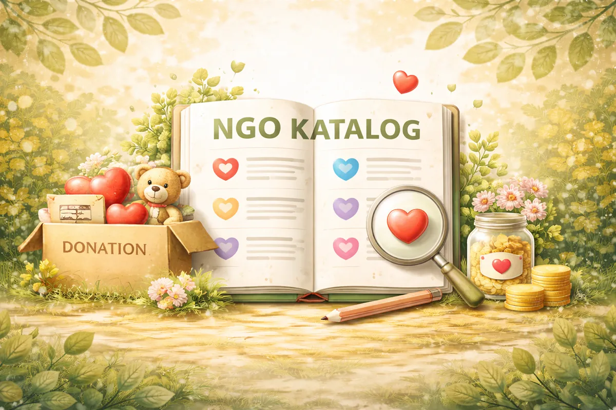 NGO-katalog