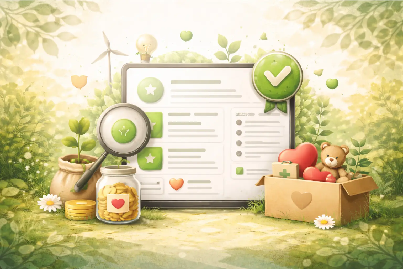 Sundhed, pleje og naturtemaer.